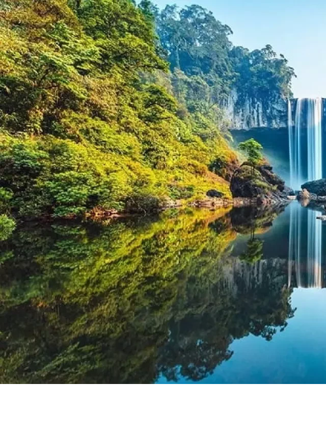   Kinh nghiệm du lịch Cửu Thác Tú Sơn Hòa Bình: Một hành trình tuyệt vời và khám phá về thiên nhiên đầy mê hoặc