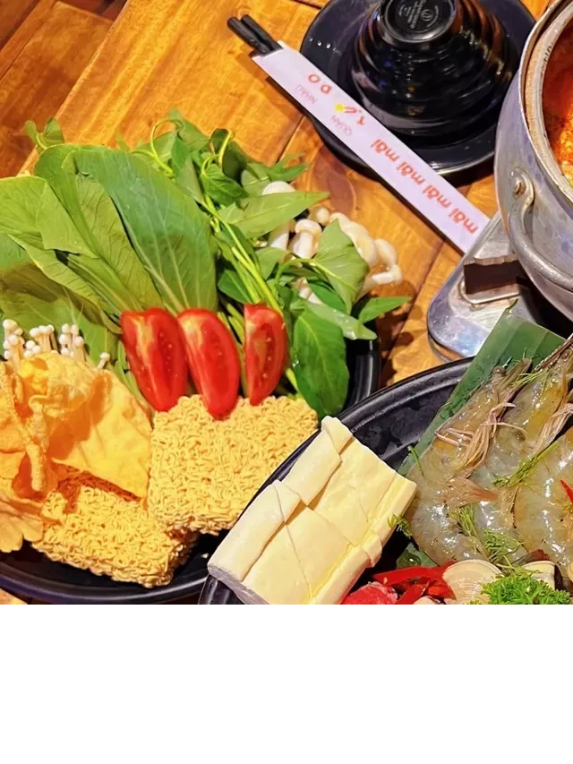  Tổng hợp các món lẩu ngon, dễ làm không nên bỏ qua mùa đông này