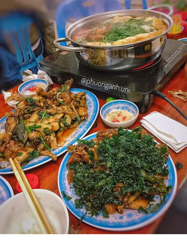   10 Quán lẩu ếch Hà Nội ngon 'bất chấp' ăn mùa nào cũng cực hợp