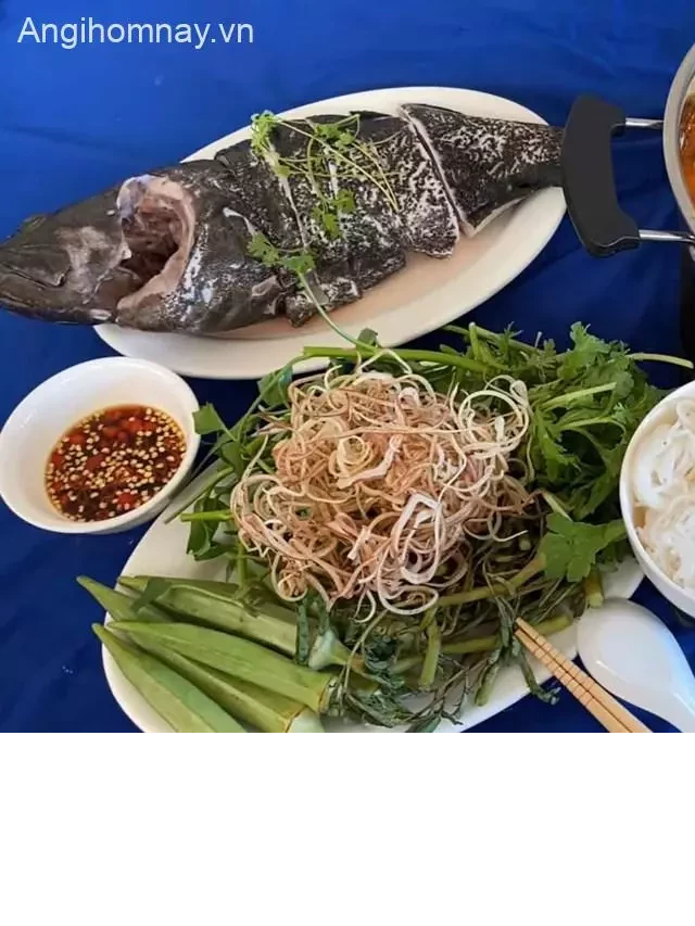   3 cách nấu lẩu cá mú ngon đậm đà