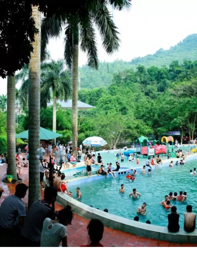   Ao Vua Resort – Ba Vì, Hà Nội