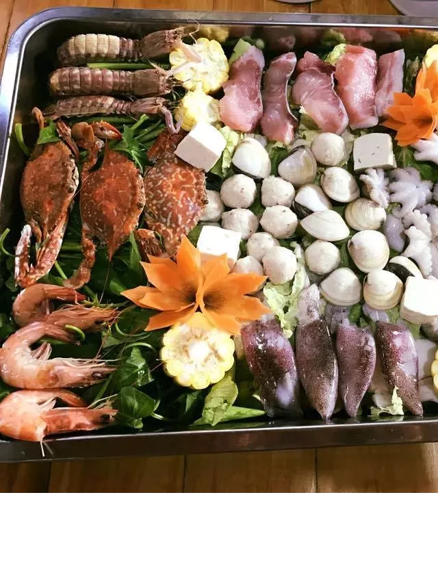   Chia sẻ 3 Bước Nấu Lẩu Hải Sản Đơn Giản Mà Ngon Hơn Nhà Hàng