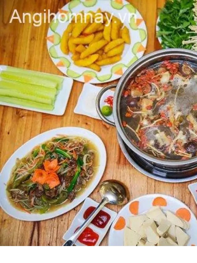   Công thức nấu lẩu gà thuốc bắc thơm ngon bổ dưỡng