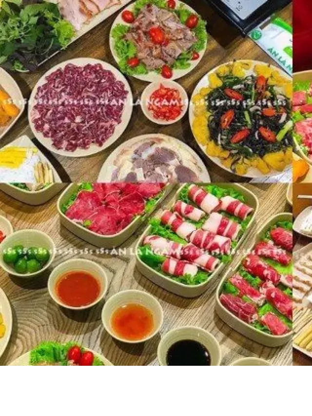   Danh sách Top 6 quán lẩu bò nhúng dấm ngon quên đường về tại Hà Nội