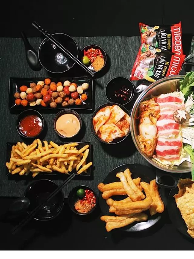  Đến Yang Buffet thưởng thức lẩu nướng siêu bổ rẻ chỉ 99K