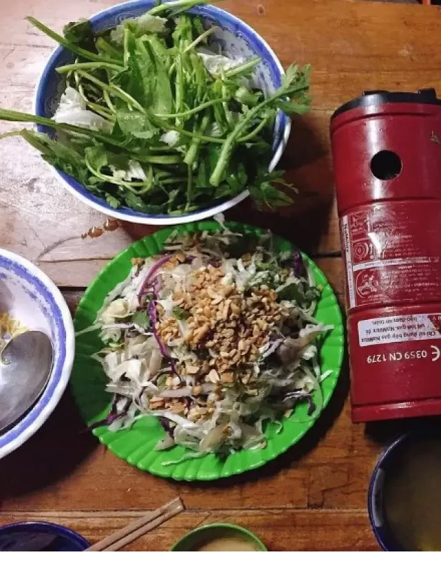   Lẩu bò Ba Toa - Nơi thỏa mãn vị giác khi đến Đà Lạt