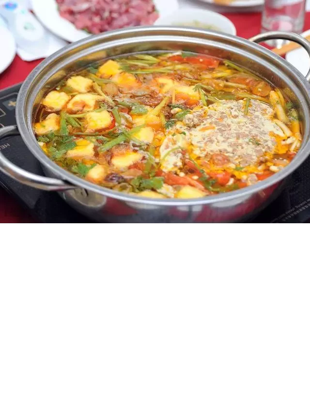   Lẩu Cua Đồng Quê - Món Hương Vị Độc Đáo của Việt Nam