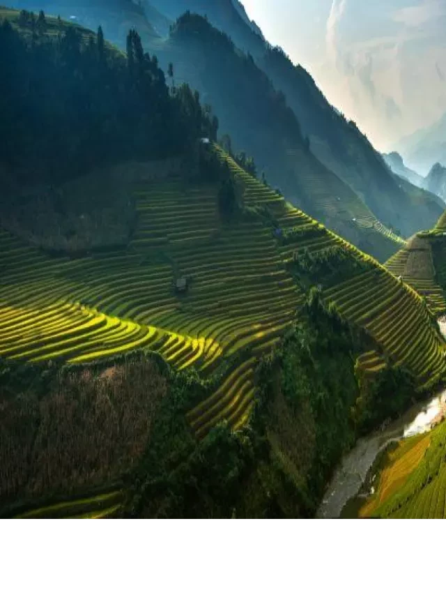   Mù Cang Chải - Điểm đến đẹp không thể bỏ qua