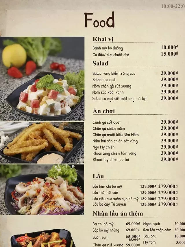   Top 5 Nhà hàng lẩu, nướng ngon nhất huyện Thanh Trì, TP. Hà Nội