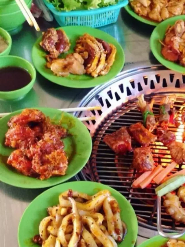   Ăn ngon lạ miệng với 8 địa chỉ buffet nướng Nguyễn Trãi tuyệt vời