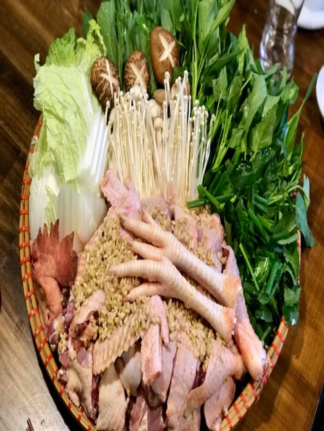   Bật mí cách nấu LẨU GÀ RƯỢU NẾP thơm ngon, lạ miệng, cả nhà đều khen