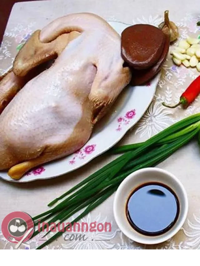   Bí quyết làm vịt xáo măng cực ngon, thịt không bị hôi