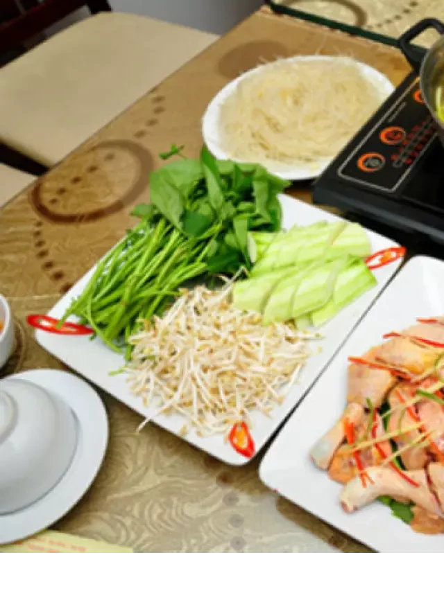   Các món lẩu ăn mùa đông dễ chế biến nên có trong sổ tay nấu bếp của chị em