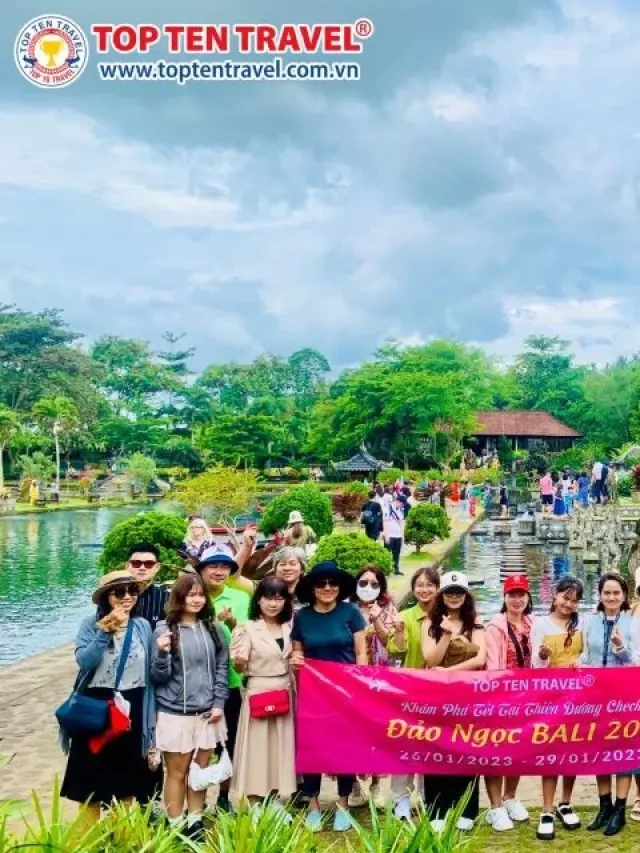   Du lịch Bali tháng 9: Khám phá hòn đảo xinh đẹp