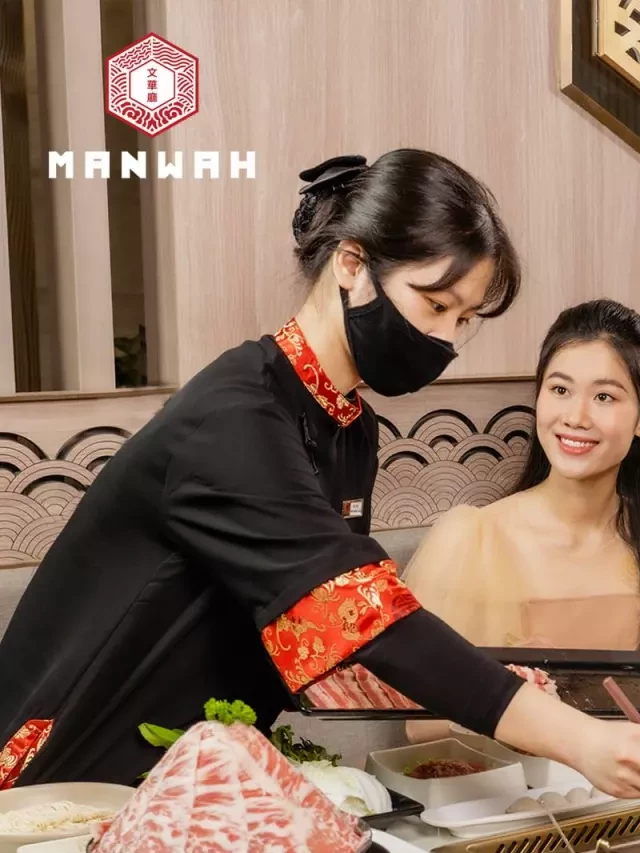   Review Lẩu Manwah: Trải Nghiệm Thực Đơn, Giá Bán &amp; Không Gian Độc Đáo