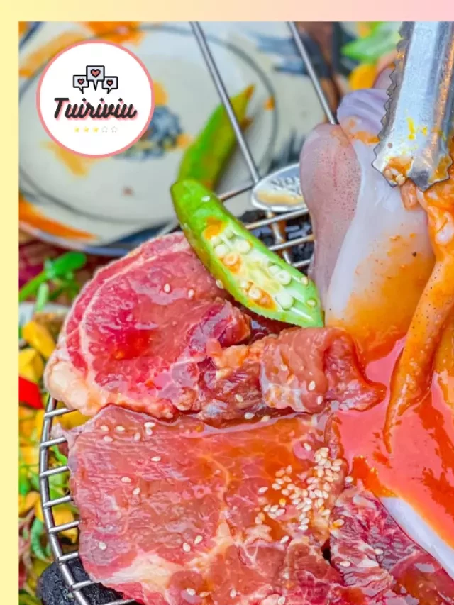  Review lẩu nướng Má Hai: Một trải nghiệm ẩm thực đích thực