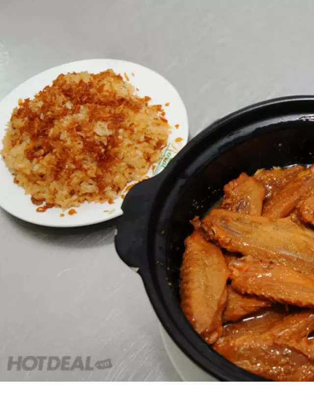   Set Vịt Mang Về Hấp Dẫn Cho 02 Người Tại Quán Vịt 29