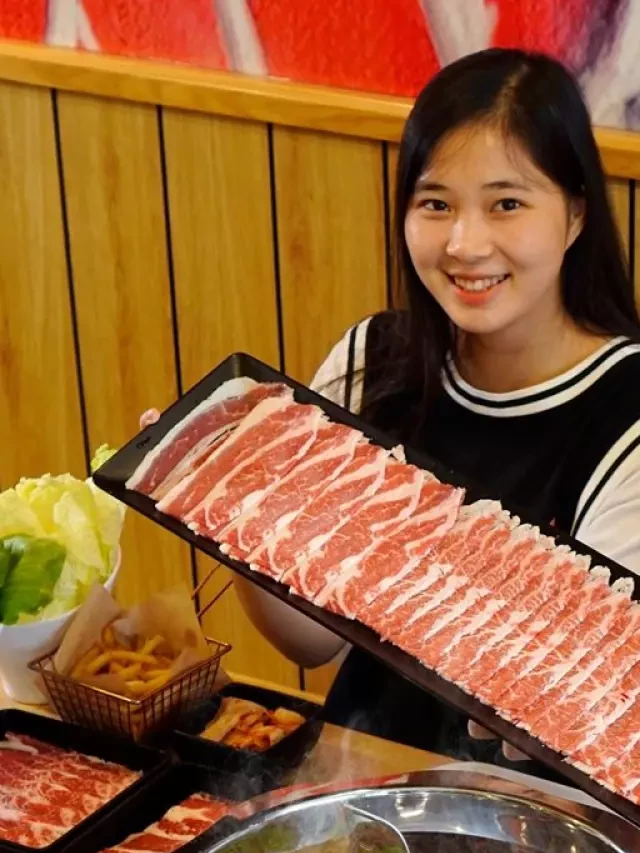   Top 8 quán Buffet lẩu Thái Sài Gòn: Hương vị tuyệt hảo, thơm ngon chất lượng