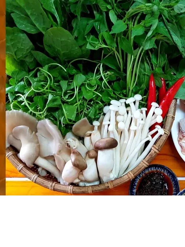   Top những quán lẩu gà lá é Phú Yên ngon ngất ngây không thể bỏ lỡ