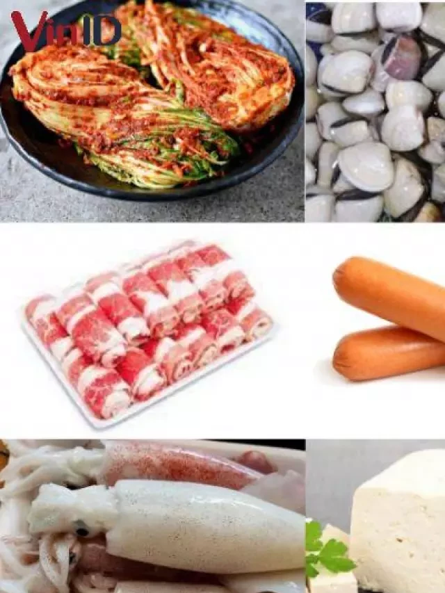   3 cách nấu lẩu kim chi chuẩn đét người Hàn Quốc