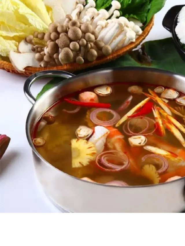   7 Cách Làm Lẩu Gà Ngon Và Siêu Đơn Giản Tại Nhà Hít Hà Ngày Mưa Lạnh