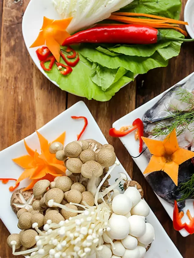   Cách nấu lẩu cá ngọt nước, không tanh, chuẩn vị nhà hàng
