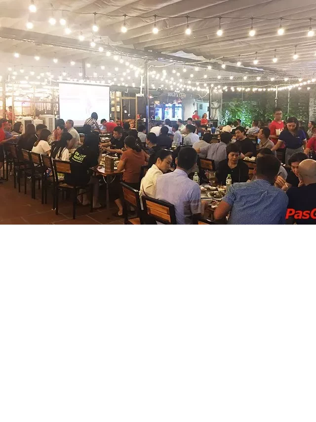  Danh sách các quán buffet lẩu nướng NGON nhất trên đường Võ Thị Sáu - GẦN công viên Tuổi Trẻ