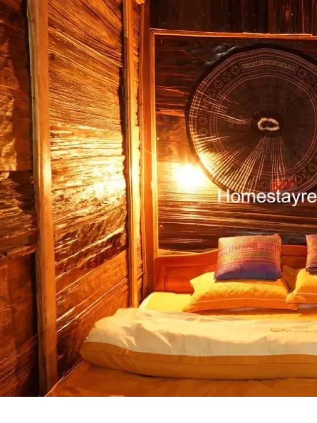   Top 15 Homestay Mù Cang Chải: Chất lượng và Giá Phải Chăng!
