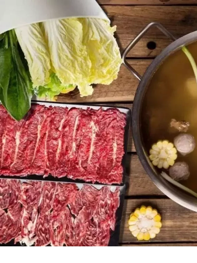   Hướng Dẫn Cách Làm Bò Nhúng Dấm Ngon Tại Nhà