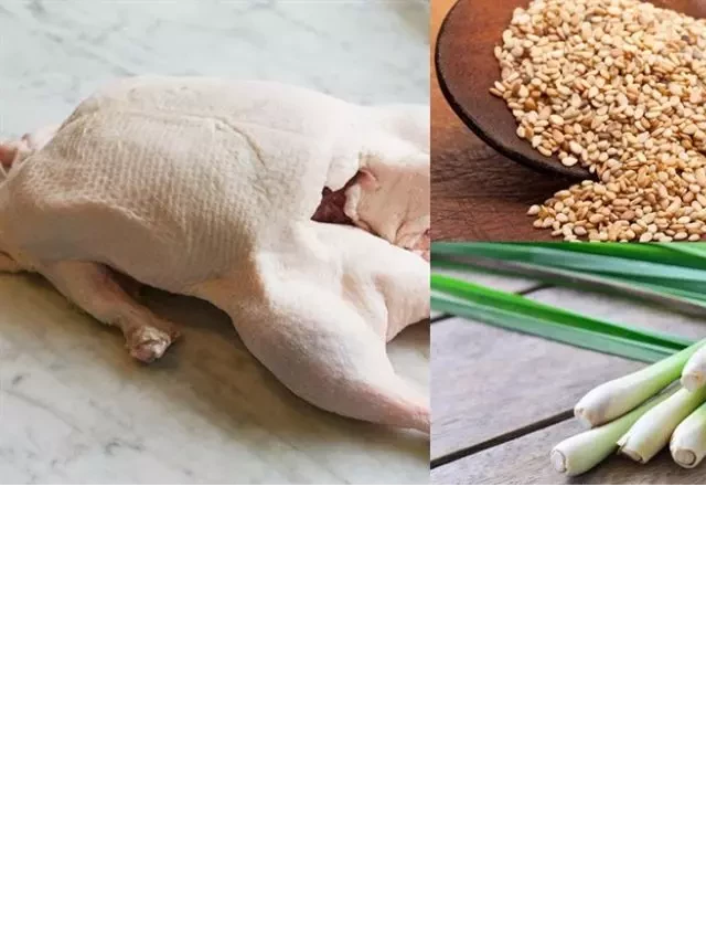   Hướng dẫn làm món vịt chiên vừng thơm ngon và cách chọn mua thịt vịt tươi ngon