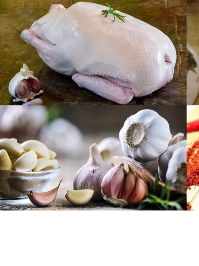   Hướng dẫn làm vịt nướng chao tại nhà: Dễ làm mà cực kỳ ngon
