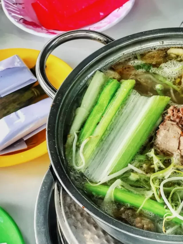   7 Quán Lẩu Bò Ngon Ở Bình Thạnh Dành Cho Team Hay Ăn