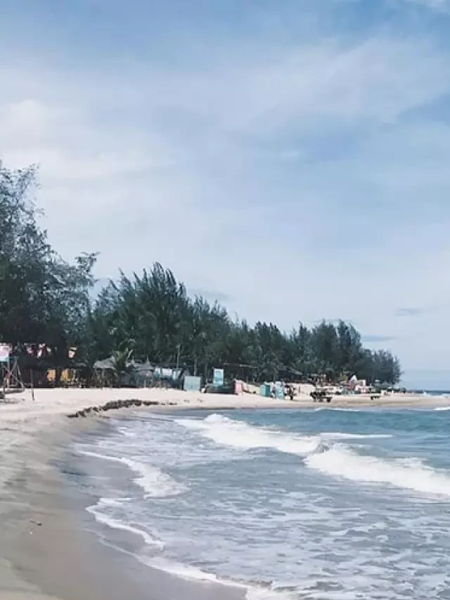   Đánh giá Coco Beach Camp LaGi: Trải nghiệm hai ngày một đêm với 1,1 triệu