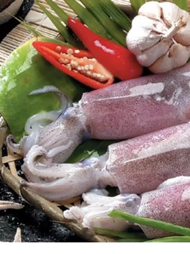   Tổng hợp tất cả các nguyên liệu nấu lẩu hải sản chuẩn vị tại nhà