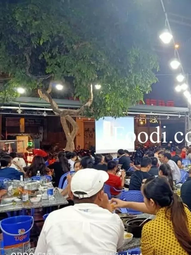   Top 20 Quán lẩu dê ngon nhất ở Sài Gòn TPHCM khắp 24 quận huyện