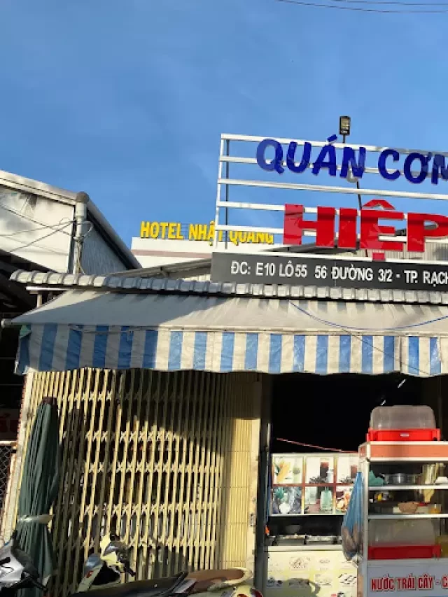   Top 9 quán chay Rạch Giá siêu hút khách