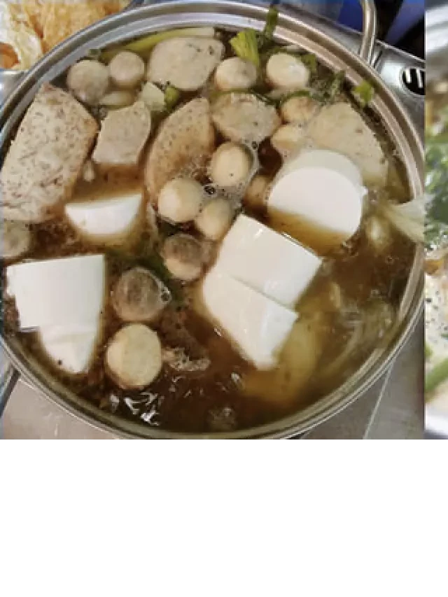  Cách nấu lẩu bò khoai môn ngon, đơn giản cho bữa cơm cuối tuần