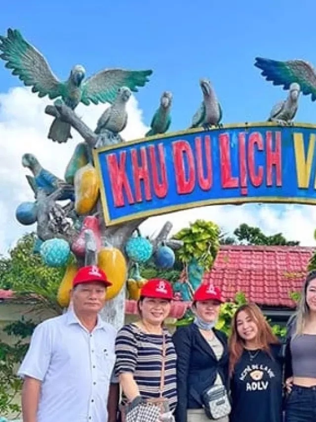   Khu du lịch Vinh Sang - Điểm đến sinh thái hấp dẫn nhất hiện nay