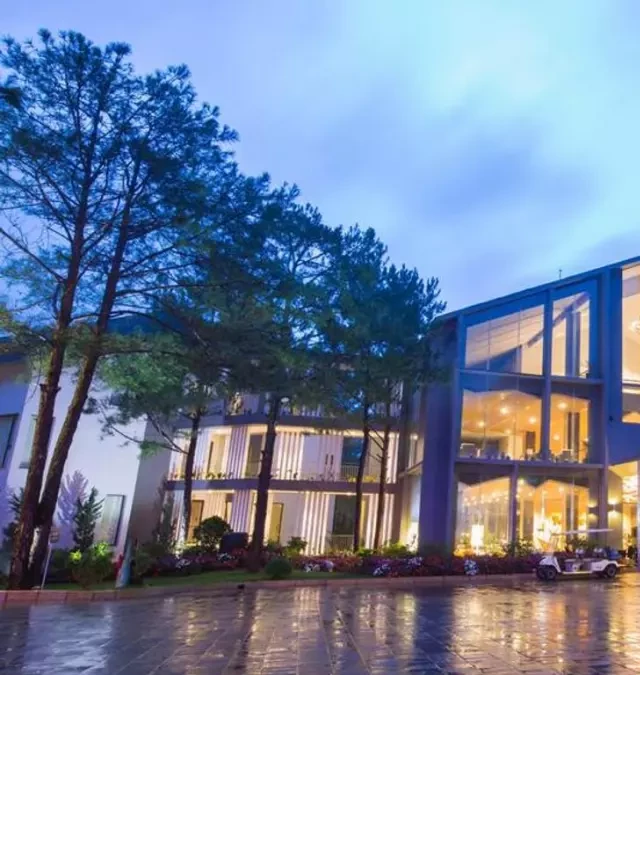   Đánh giá Terracotta Hotel &amp; Resort Dalat và kinh nghiệm khi đến đây
