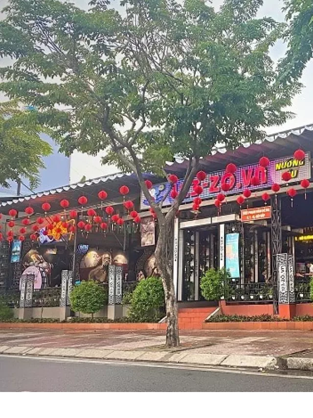  Ăn thả ga: 12 quán nướng Phạm Văn Đồng ngon nức tiếng