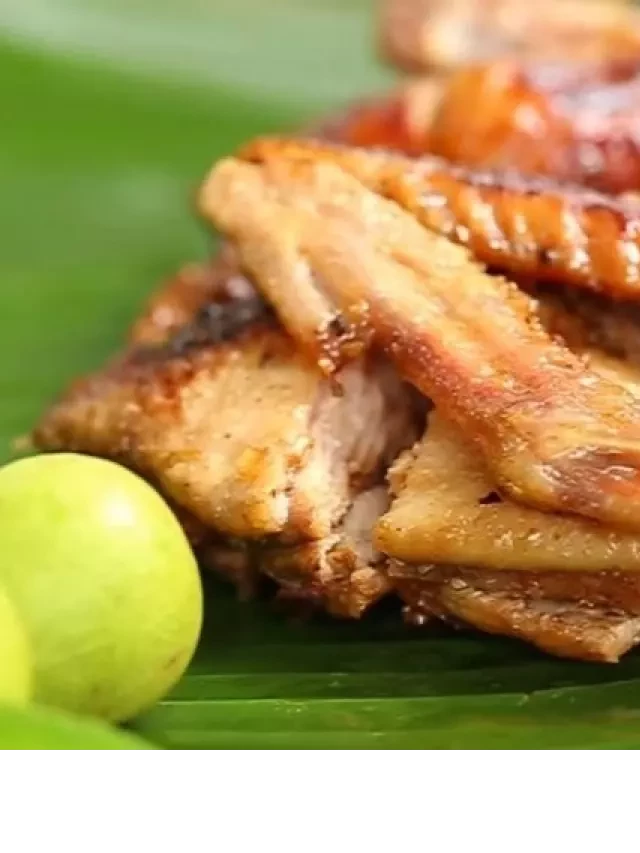   Các cách làm vịt nướng thơm ngon tại nhà- Siêu thị Điện máy Thiên Nam Hòa