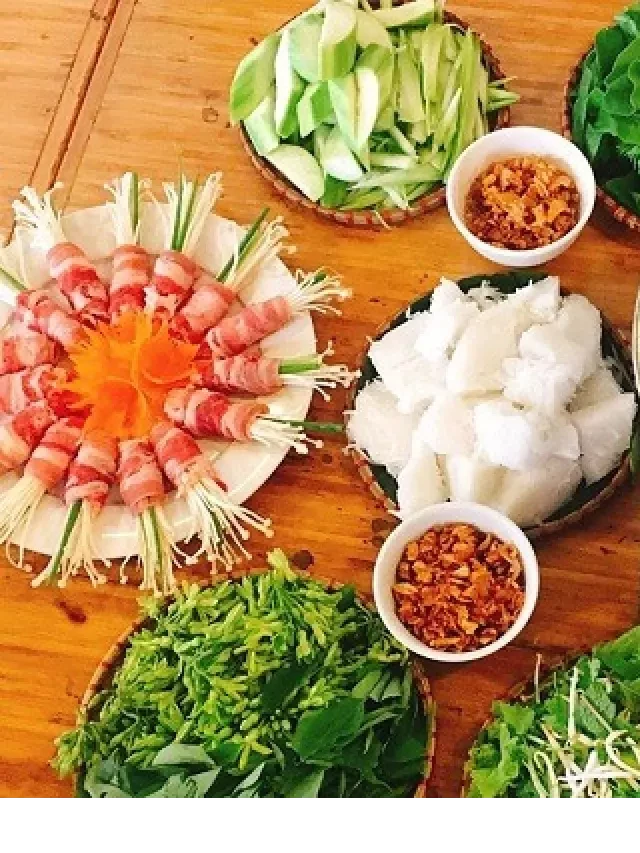   Cách nấu lẩu cua đồng theo kiểu miền Bắc: Hấp dẫn và bổ dưỡng
