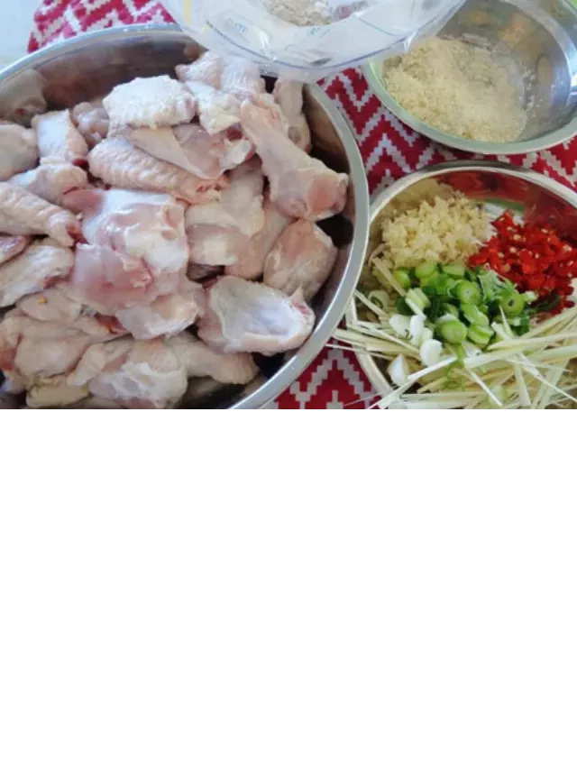   Hướng dẫn làm vịt rang muối giòn ngon tại nhà