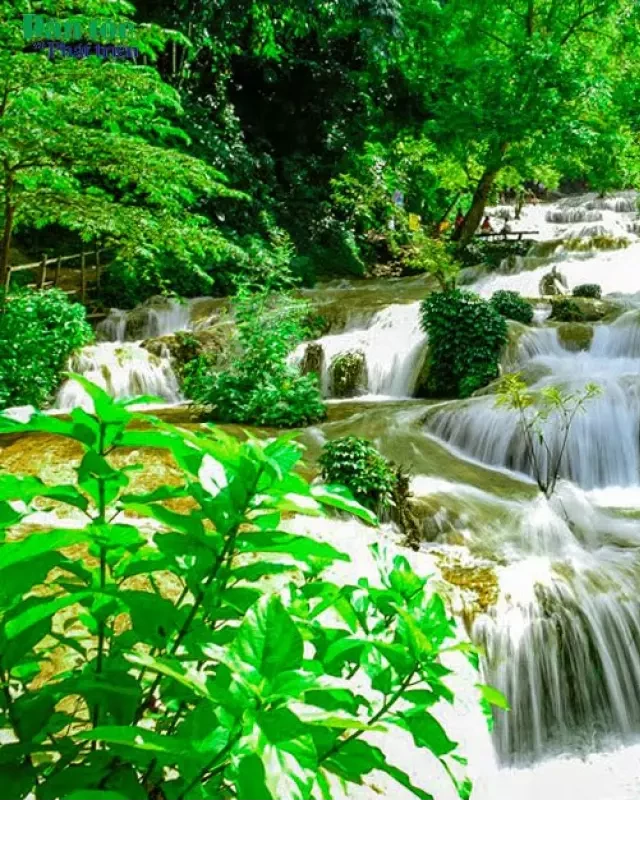   Kinh nghiệm du lịch Thác Mây – Thạch Thành Thanh Hóa