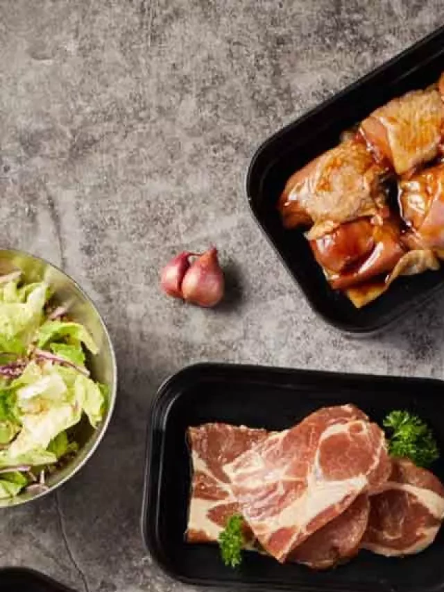   Meat and Meet Takashimaya – Tận hưởng buffet lẩu nướng trong không gian container BlackPink!