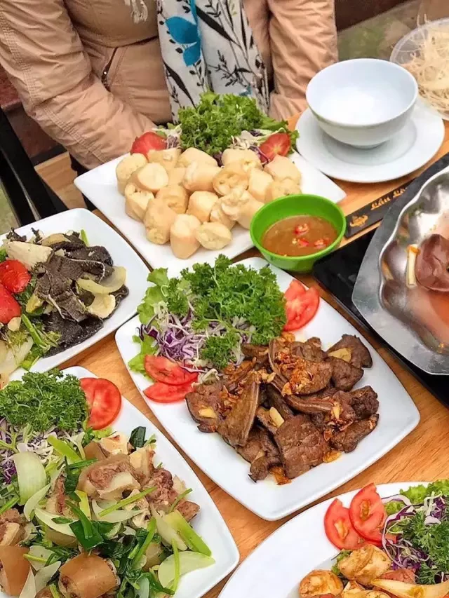   Top 10 quán lẩu lòng bò Hà Nội ngon bổ rẻ cho dân nhậu