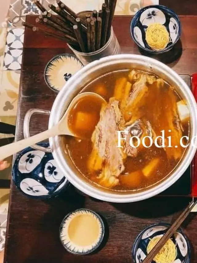   Top 20 Quán lẩu bò Sài Gòn TPHCM ngon nổi tiếng đáng thưởng thức
