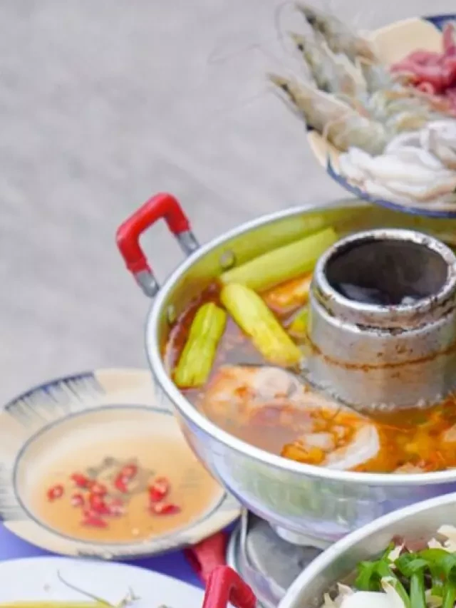   Điểm đến lẩu Cù Lao nổi tiếng, bán trăm nồi mỗi ngày – Trải nghiệm khác biệt tại Sài Gòn