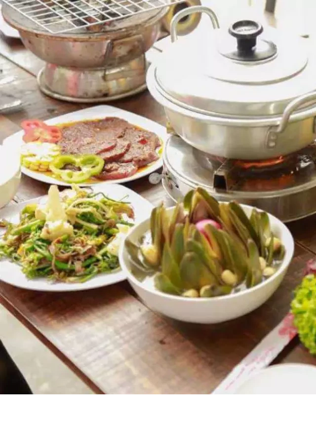   Du lịch Đà Lạt: Thưởng thức lẩu bò atiso và 5 món lẩu độc đáo cho ngày mưa lạnh