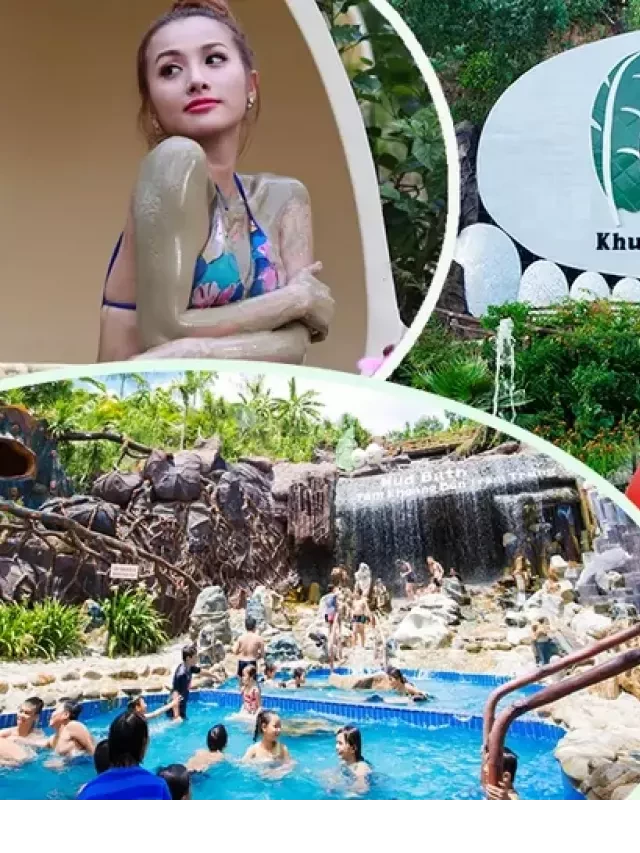   Review khu du lịch trăm trứng ở Nha Trang kèm giá tắm bùn